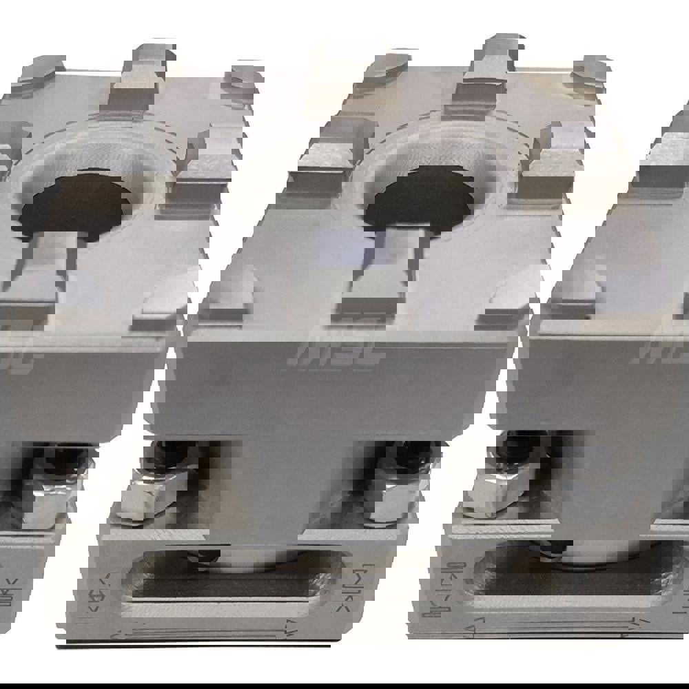 EDM Chucks; Chuck Size: 56mm x 56mm ; System Compatibility: System 3R; Macro ; Actuation Type: Manual ; Material: Stainless Steel ; CNC Base: Yes ; EDM Base: Yes